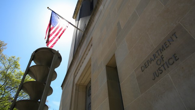 "As far as I can tell, the executive order says ‘Whatever you’re doing, if it’s an environmental-based thing, stop.’"