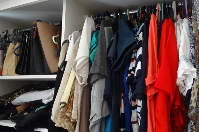 "It takes so much work to buy all this stuff ... and then, you don't even love it anymore."