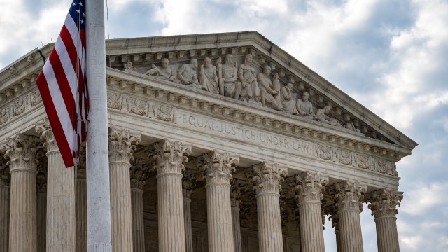 As it stands now, the states' cases can continue under state law.