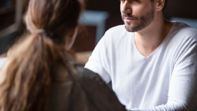 "She is fully convinced."