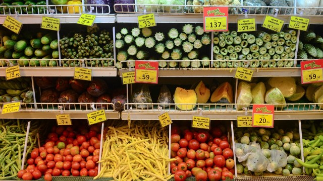 "This gap underscores how differently food systems function across regions."