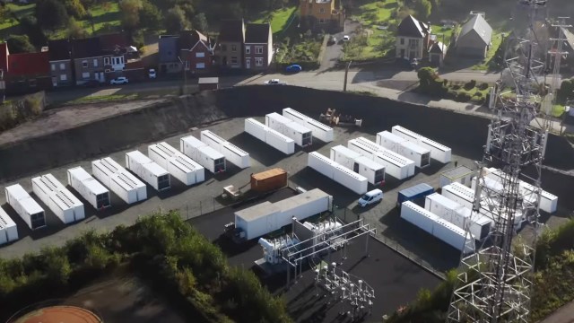 “Tesla is really crushing it.”