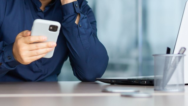 "Apparently, it never occurred to him that it's possible to do your own research."