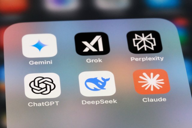 "The demands for AI are only going to increase."