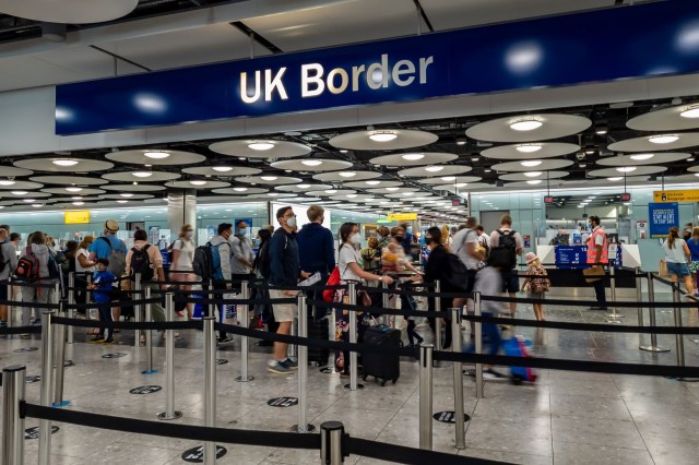 "We are determined to bring cases like this before the courts."