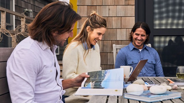 "Nothing will be thrown in the landfill."