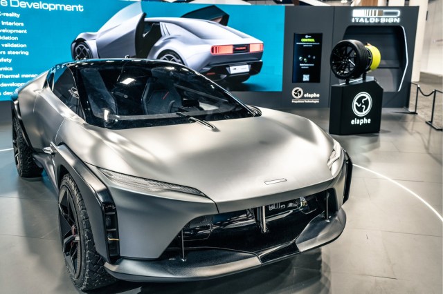 The new technology could also cut down on maintenance costs for consumers.