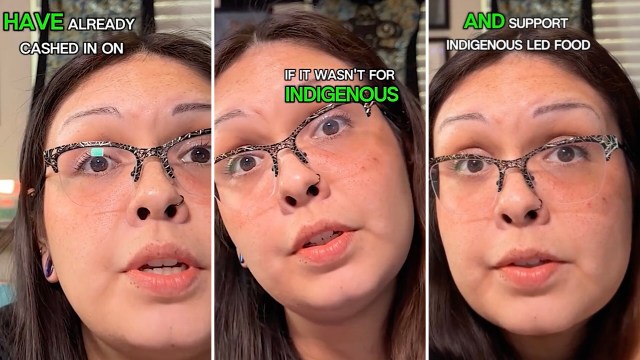 "This gives me some starting points."