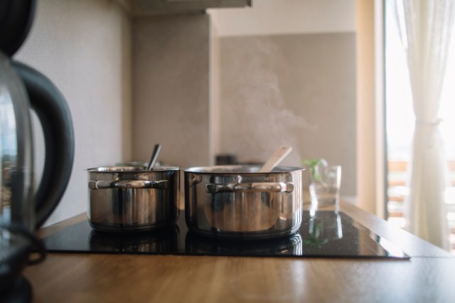 "[I] love the control."