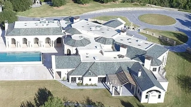 Some homes really put the "extra" in extravagance.