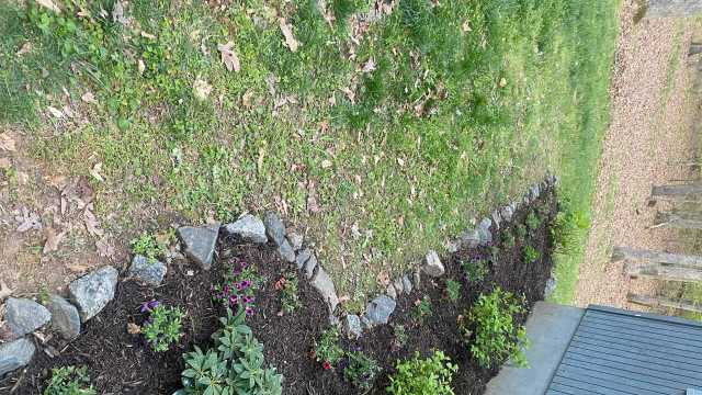 "The average homeowner spends about 70 hours a year on lawn and garden care."