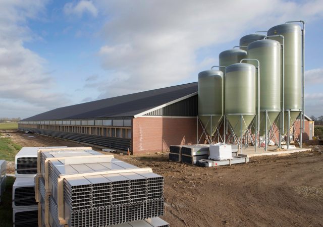 "We take the nitrogen problem very seriously."