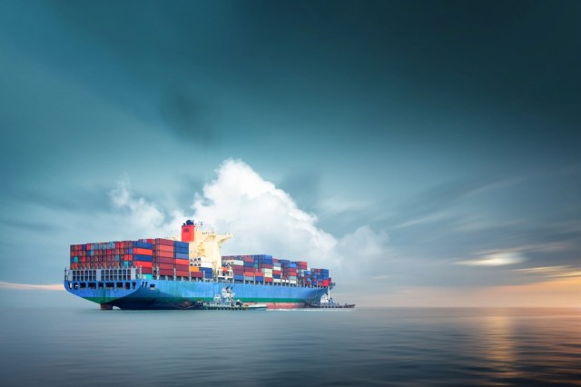 The next step is to integrate the technology with various commercial ships.