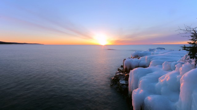 The falling cost of clean energy offers hope.