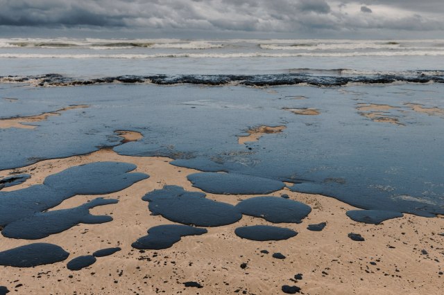 "Hard to clean because it is dense"