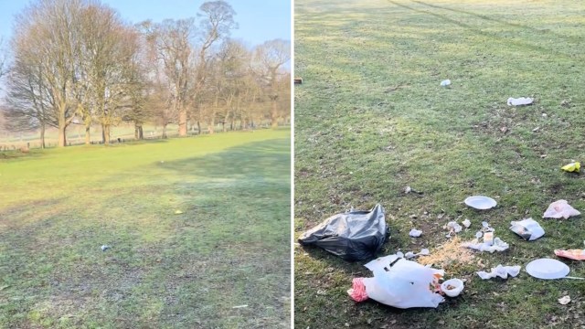 "No consideration for anyone or anything but themselves."