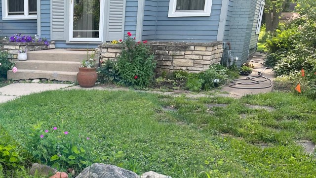 "It's beautiful! I'm jealous!"