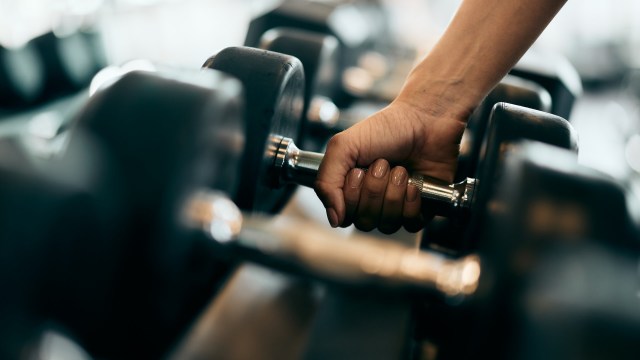 If you take it before your gym session, you might be getting more than you bargained for.