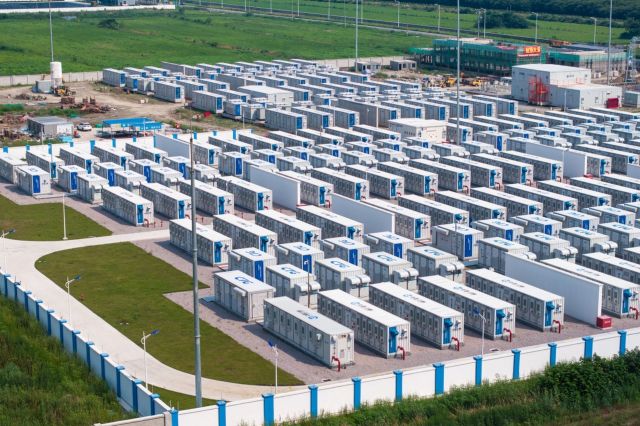 The results changed the game of energy storage.