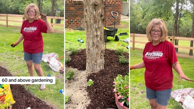 "The hummingbirds love it!"