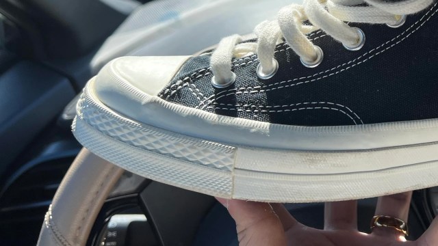 "Enjoy the heck outta them."