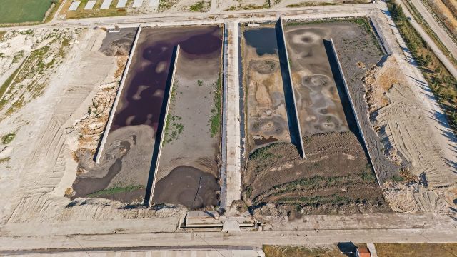 "It can run into the groundwater, go back into people."