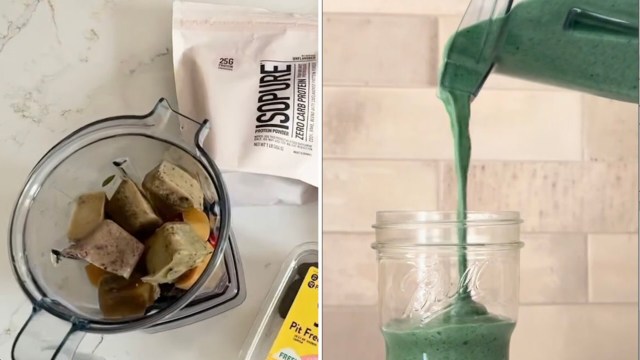 "It really just hit me one day!"