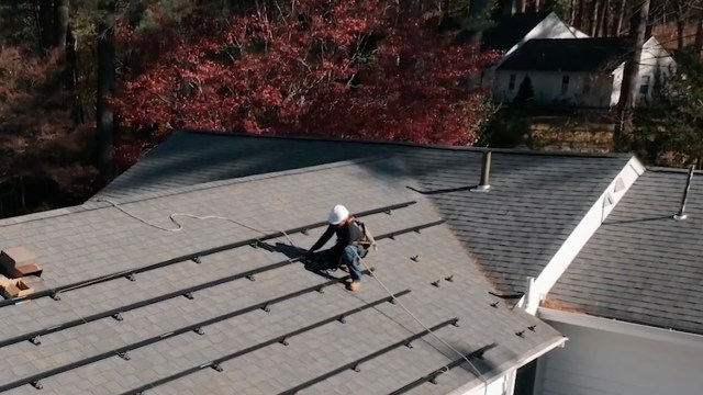 Installing panels can put far more money in your bank account over the long haul.