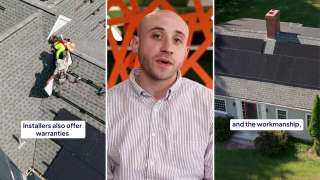 "EnergySage was a tremendous help to me in finding an installer and learning a lot of what I needed along the way."