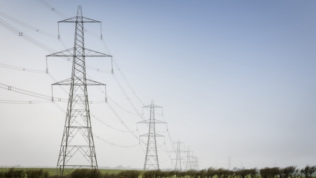 The projects are an important step forward for the government's plan.