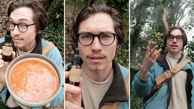 The video taps into a growing frustration with attitudes that dismiss environmental responsibility.