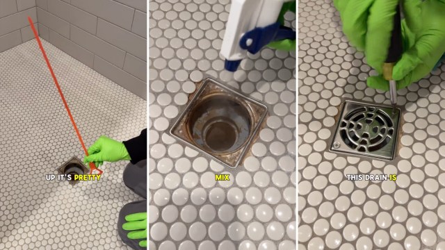 "Please come to my house and clean."