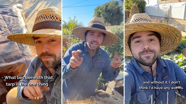 "Without it, I couldn't grow as much as I do."