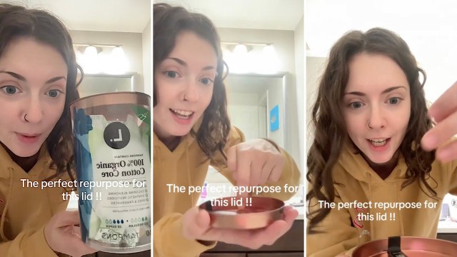 "Oh mah gawd oh mah gawd."