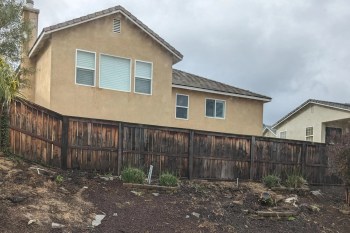 "In a year to two, you'll never think about this spot again."