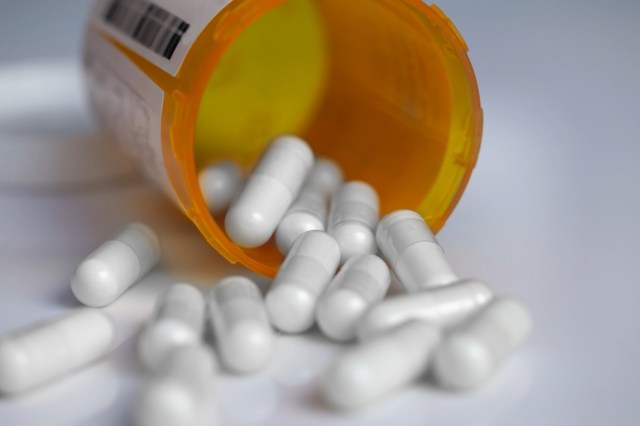 "You would think that I’m on 20 prescriptions."