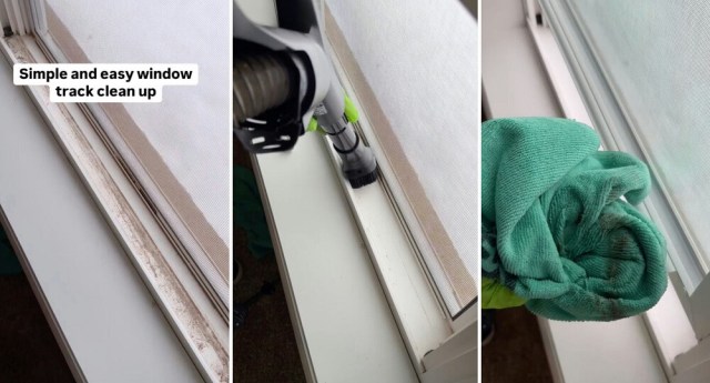 "[I] needed the motivation."