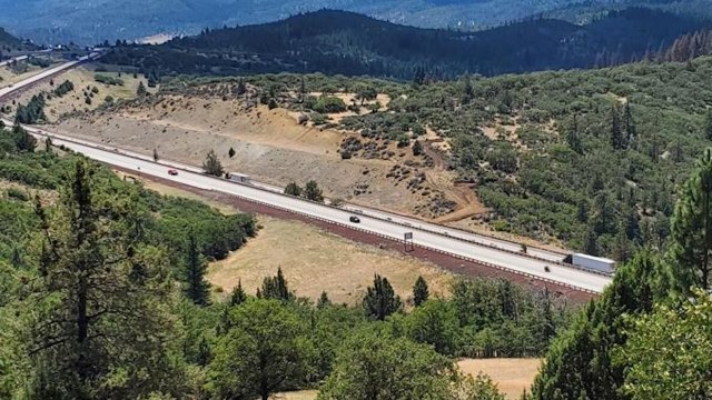 The overpass has remarkable benefits other than enhancing driver safety.