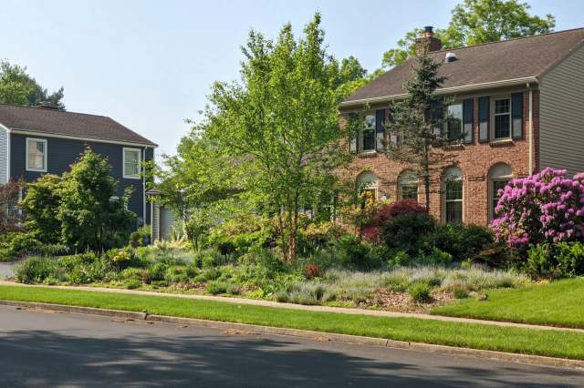 "Do a little bit at a time."