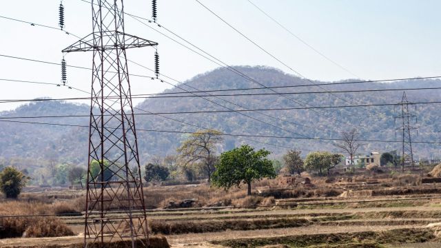 The country added a record amount of energy in 2024.