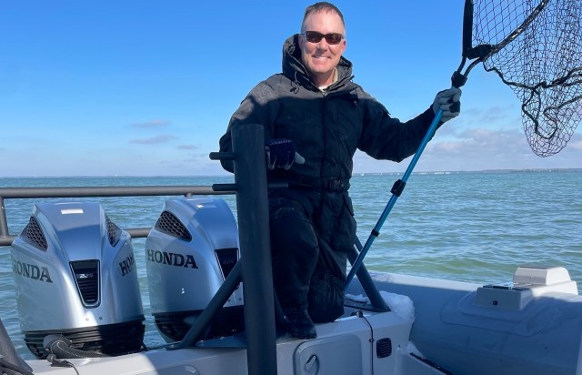 "Much gratitude to these wonderful individuals."