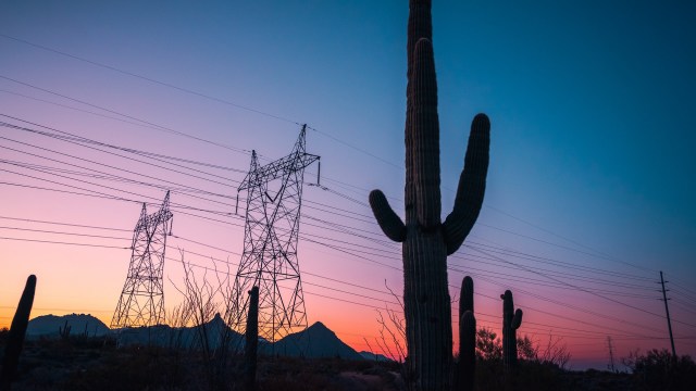 Loan conditions require the money to be used to benefit utility customers.