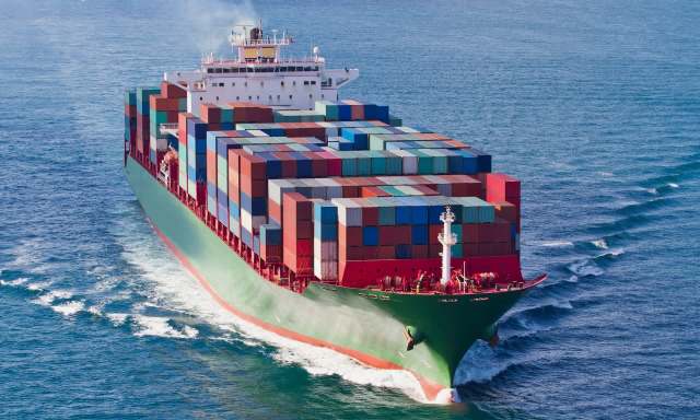 A ship carrying a suspected 2,100 tons of highly hazardous material was flagged to officials last August.