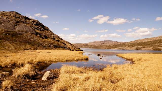 The next step for researchers is to continue monitoring the area.