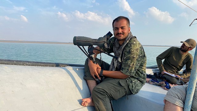 "This award means so much."