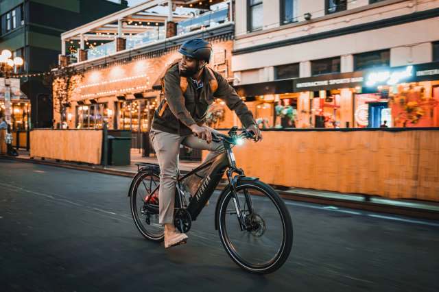 "Level 3 pedal assist felt significantly smoother and more natural."