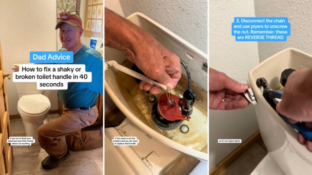 "Learned something new in TikTok again."