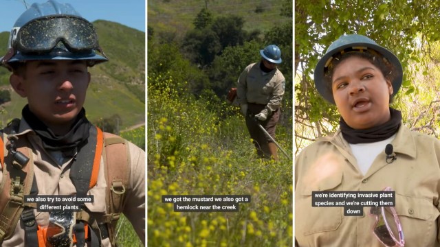 "Hard work, but the greatest memories of my life!"