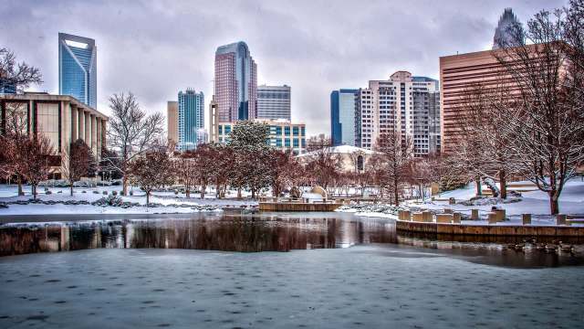 The recent storms highlighted how once-familiar weather patterns are changing as the climate warms.