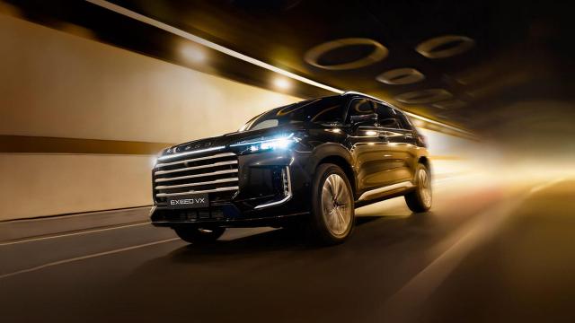 "It's going to be really hard for the world to catch up."